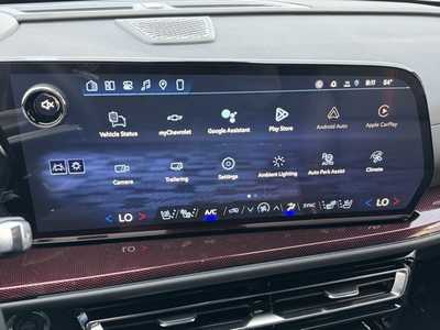 2026 Chevrolet Traverse, $59290.0. Photo 3