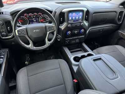 2021 Chevrolet 1500 Crew Cab, $38990. Photo 8