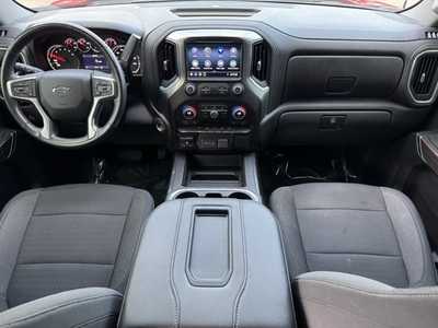 2021 Chevrolet 1500 Crew Cab, $38990. Photo 9