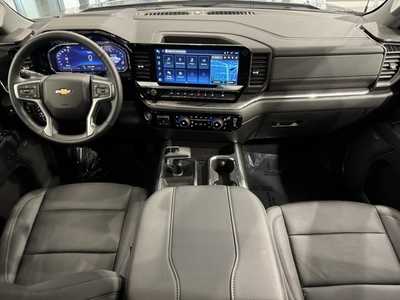 2025 Chevrolet 1500 Crew Cab, $58499. Photo 10
