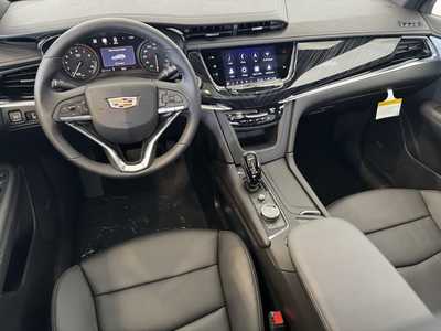 2025 Cadillac XT6, $62815.0. Photo 12