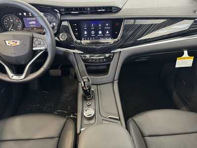 2025 Cadillac XT6, $62815.0. Photo 2