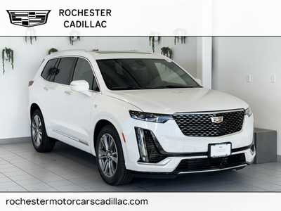 2025 Cadillac XT6, $62815.0. Photo 1