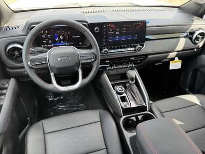 2025 Chevrolet Colorado Crew Cab, $42999.0. Photo 6
