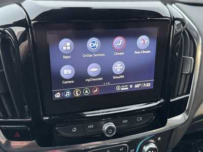 2023 Chevrolet Traverse, $37990. Photo 3