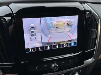 2023 Chevrolet Traverse, $37990. Photo 4