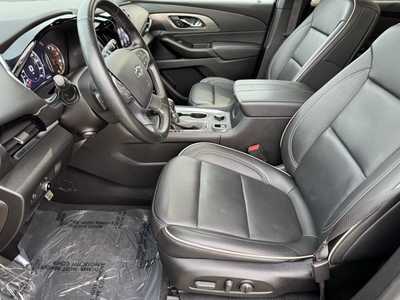 2023 Chevrolet Traverse, $37990. Photo 5