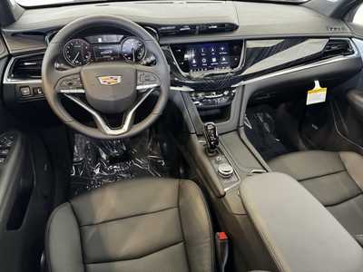2025 Cadillac XT6, $59165.0. Photo 12