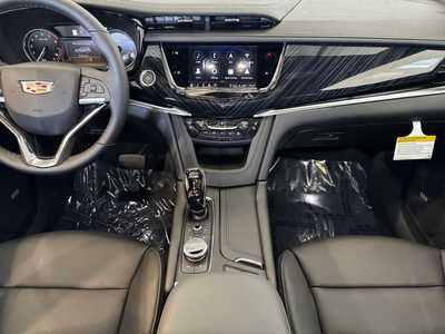 2025 Cadillac XT6, $59165.0. Photo 2