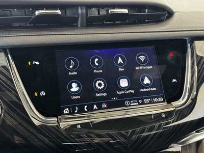 2025 Cadillac XT6, $59165.0. Photo 3