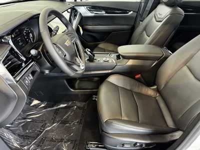 2025 Cadillac XT6, $59165.0. Photo 5