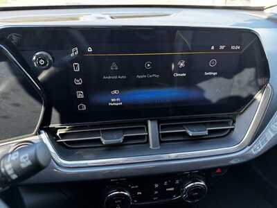 2026 Chevrolet Trax, $24490. Photo 3