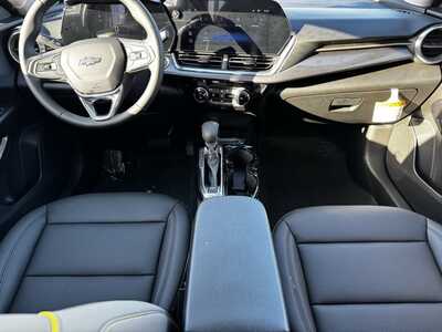 2026 Chevrolet Trax, $24490. Photo 9