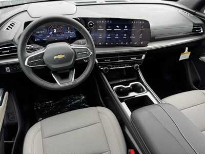 2026 Chevrolet Traverse, $46920. Photo 10