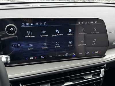 2026 Chevrolet Traverse, $46920. Photo 3