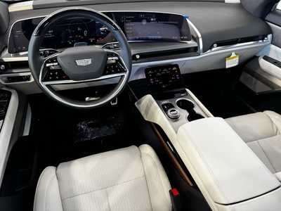 2026 Cadillac Vistiq, $81715.0. Photo 12