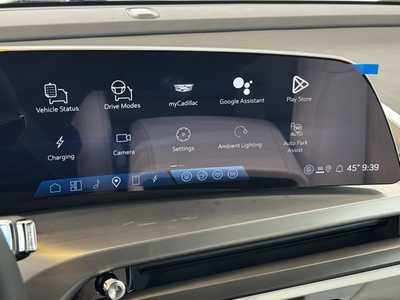 2026 Cadillac Vistiq, $81715.0. Photo 3