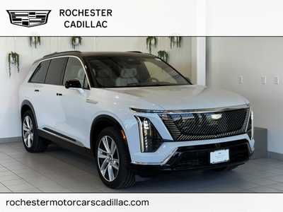 2026 Cadillac Vistiq, $81715.0. Photo 1
