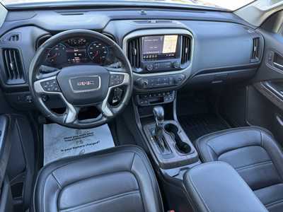 2022 GMC Canyon Crew Cab, $34499. Photo 9