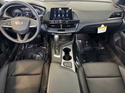 2026 Cadillac CT4, $43620.0. Photo 10