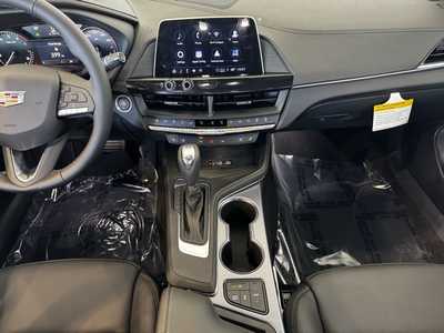 2026 Cadillac CT4, $43620.0. Photo 2