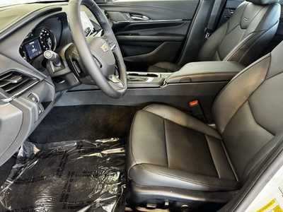 2026 Cadillac CT4, $43620.0. Photo 5