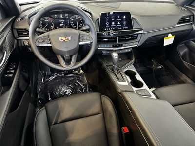 2026 Cadillac CT4, $43620.0. Photo 9