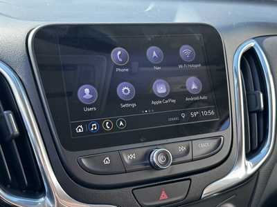 2020 Chevrolet Equinox, $16999. Photo 3