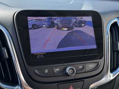 2020 Chevrolet Equinox, $16999. Photo 4