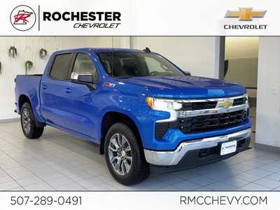 2026 Chevrolet 1500 Crew Cab, $55415.0. Photo 1