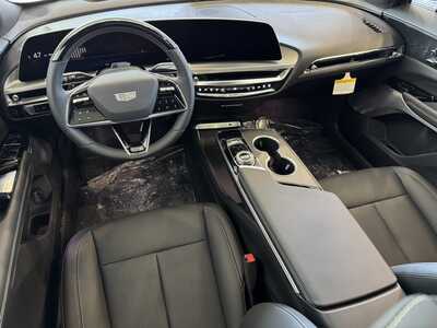 2026 Cadillac Lyriq, $71020.0. Photo 7