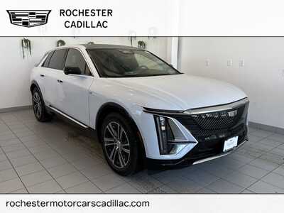 2026 Cadillac Lyriq, $71020.0. Photo 1