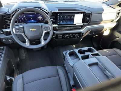 2026 Chevrolet 3500 Crew Cab, $59065.0. Photo 8