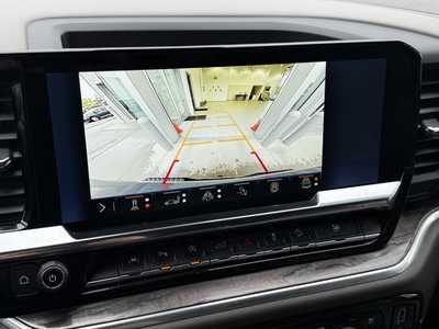 2025 Chevrolet 1500 Crew Cab, $53990. Photo 4