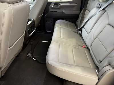 2025 Chevrolet 1500 Crew Cab, $53990. Photo 6