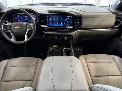 2025 Chevrolet 1500 Crew Cab, $53990. Photo 9