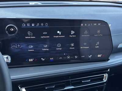 2026 Chevrolet Traverse, $44420.0. Photo 3