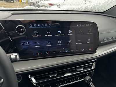 2026 Chevrolet Traverse, $46705.0. Photo 3