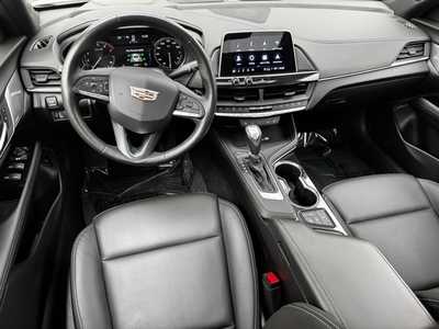 2022 Cadillac CT4, $24990. Photo 10