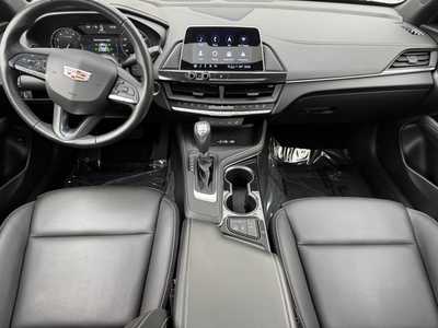 2022 Cadillac CT4, $24990. Photo 11