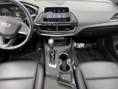 2022 Cadillac CT4, $24990. Photo 2