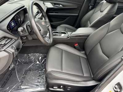 2022 Cadillac CT4, $24990. Photo 5