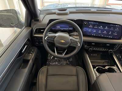 2026 Chevrolet Suburban, $81985. Photo 5