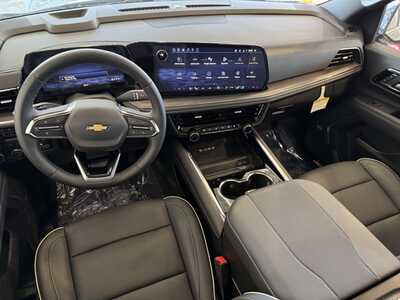 2026 Chevrolet Suburban, $81985. Photo 6