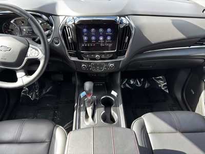 2023 Chevrolet Traverse, $37999. Photo 2