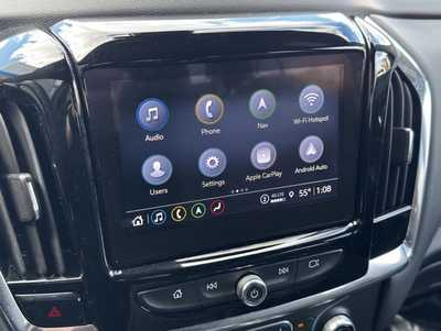 2023 Chevrolet Traverse, $37999. Photo 3