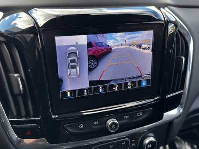 2023 Chevrolet Traverse, $37999. Photo 4