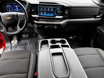 2024 Chevrolet 3500 Reg Cab, $55995. Photo 2