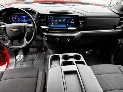 2024 Chevrolet 3500 Reg Cab, $55995. Photo 7