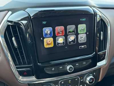 2018 Chevrolet Traverse, $20999. Photo 3